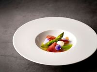 [3/1~4/30] Gourmandise Dinner Course