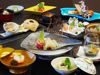 ［3月1日～］夜懐石　弥生～やよい～