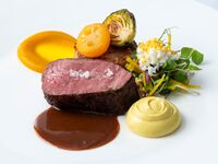 【個室確約】シェフおすすめディナー ～Mimosa Night "Merci"～