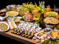 ランチブッフェ【小学生】