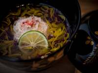 商務午餐廚師發辦套餐 