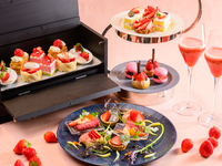 Otaru Nostalgic Afternoon Tea ~Spring Strawberries~