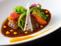 【MENU A】16000円プリフィックスコース ペアリング付き