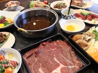 Horse meat Course