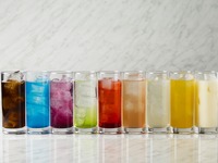 Includes a promotional plan [Strawberry and Matcha Afternoon Tea Set]