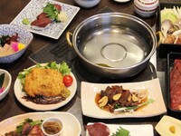 三よし堪能コース