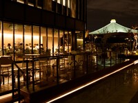[Beer Garden] 5 types of appetizers, 2 main courses + over 30 types of free drinks