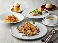 [ランチ] グリルランチ Cコース