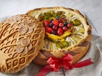 【3/1受注分～】ガルガンチュワサンドイッチ