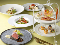 《平日限定》「Primavera プリマヴェーラ」【窓側席確約・フリードリンク2時間付き】（3/1～5/31）