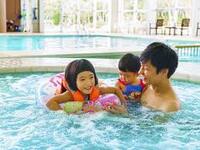 ランチブッフェ & 「さふぃスパ 」プラン(プール･サウナ･大浴場)