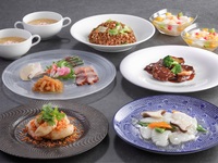 百菜百味＋乾杯グラスシャンパン（3/1～）