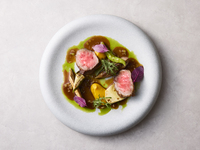 Sillage + Wine Pairing from April 1, 2026