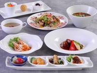 豊楽＋ノンアルコール中国茶カクテル飲み放題（ランチ）