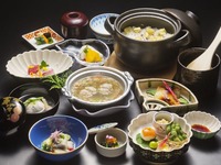 【중식】 「츠키노마」 지고의 가이세키