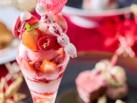 【ディナーコースC】+パフェ