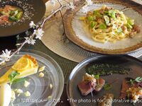 April Seasonal Lunch