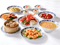 【幹事様応援！歓送迎会プラン】飲み放題8000円　麻婆豆腐