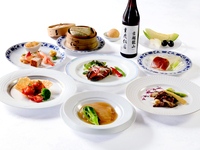 【幹事様応援！歓送迎会プラン】飲み放題16000円　乾杯スパークリング、麻婆豆腐、飲み放題アイテムグレードアップ、3Hサービス