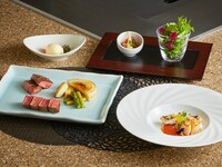 【約30%OFF★販売日限定プラン】乾杯ドリンク付き　シェフランチコース