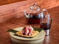 【寿司与5种无酒精饮品搭配课程】