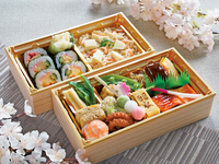 【テイクアウト限定】お花見弁当