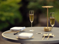 [LUNCH | Period: 2/4-3/16] 1 drink of your choice + 4-course Oriental course (only available after 1:30 PM)