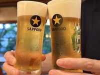 【歓送迎会プラン：全6種￥5,000(税込)】2時間飲み放題付 