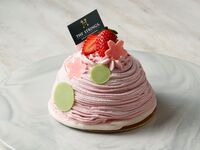 【期間限定】桜モンブラン