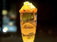 季節のパルフェ［2026.早春］ショートパフェ【媛小春】