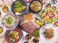 【平日】【Web予約限定10％OFF】SENヨーロピアンディナービュッフェ（大人/12歳以上）
