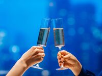 【Mon ~ Thu ONLY】Free Flow Night