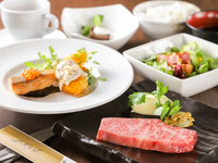 【ランチ】特撰黒毛和牛カジュアルコース