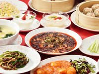 3月～【平日限定】テーブルオーダー　ランチバイキング【全40品】 4歳～未就学児