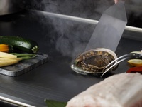 [ディナー] ■藤（ふじ）コース■冷前菜、活け鮑、肉料理、など全9品