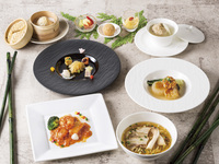 [Dinner] Seasonal dinner course