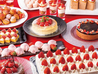 【Weekday Lunch / Spring Strawberry Fair】Children (ages 4-11) This is for children 4-11 years old only. Adults, please select the adult menu.