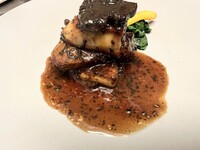 【ランチ】期間限定　トリュフ尽くしコース　《2/5〜3/2まで》