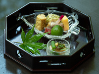 【川床ランチ】おまかせコース（5-6月）