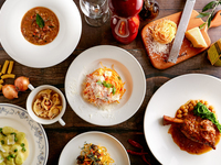 Chef's choice course