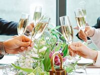 【土日祝：ランチ個室確約 結納顔合わせプラン】宮崎きなこ豚ロースや旬の食材等フルコース全6品＋専属プランナー付