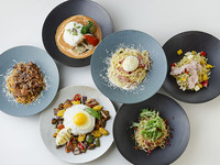 春のランチセット