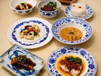 -春-料理長おすすめランチコース