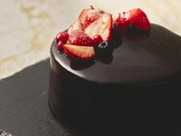 Chocolate cake Size 5