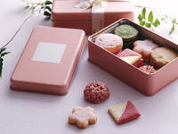 ❀シーズナルクッキー缶 ❀～Spring～