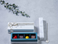 母亲节礼物：白茶香薰棒 & 东京威斯汀酒店巧克力（4块）