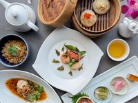 春のUptown Luxury 　14080