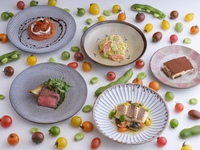 [Dinner only] Spring course 4/20-