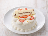 ホールケーキ 10cm