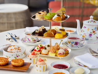 プリマヴェーラアフタヌーンティー